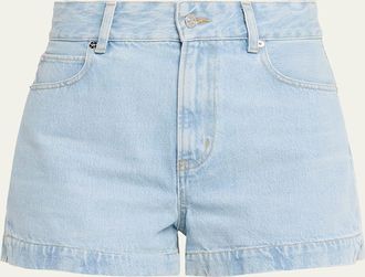 Frame Denim The Charm Denim Shorts