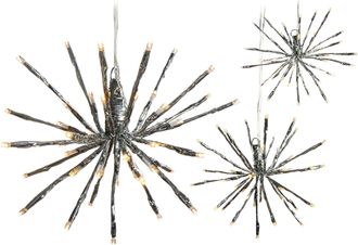 STT LED Dekolicht »Ikarus 20 cm« Warmweiss