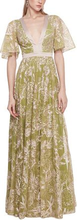 Marchesa Gown