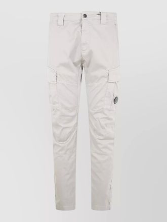 C.P. Company stretch sateen cargo pants