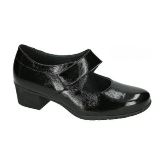 Solidus Dames, Schoenen, Zwart, Maat: 36 1/2 EU Wol