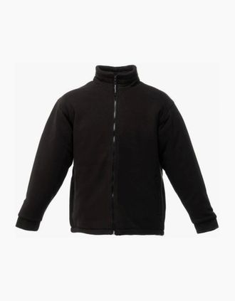 Regatta Mens Regatta Mens Asgard II Quilted Fleece Jacket (Thermo-guard Insulation) - Black - Size: 40/Regular