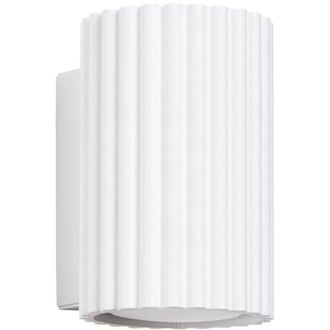 Wonderlamp Aplique De Pared Moto Blanco 10