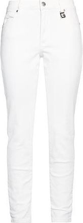 Ga&euml;lle Paris BOTTOMWEAR - Jeans on YOOX.COM