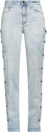 Simona A BOTTOMWEAR - Jeans on YOOX.COM