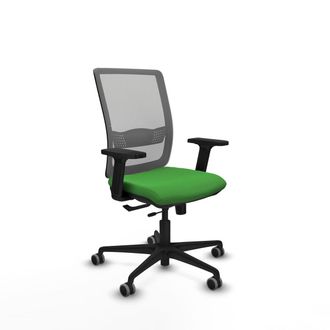 Piqueras y Crespo Sedia Da Ufficio Haches Traslack Piqueras Y Crespo 2d036g0 Verde