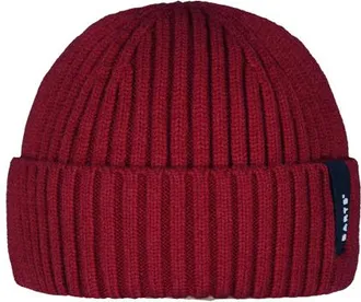 Barts Sumter Beanie M&uuml;tze - Unisex | rot