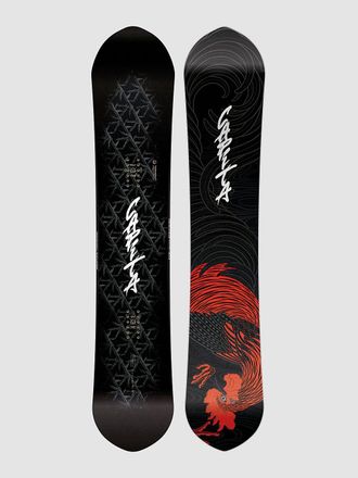 Capita CAPiTA Kazu Kokubo Pro 2027 Snowboard patroon