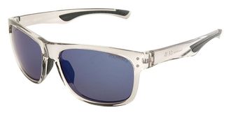 North Beach Darko Polarized 70774 Mens Sunglasses Clear Size 59