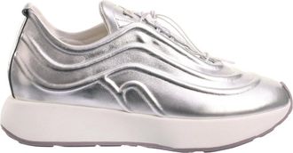 H&ouml;gl Fin Leisure Trainers - - Shoes - Donna - Grigio - 40 EU