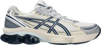 Asics Gel-Kinetic Fluent Sneakers - Heren - Hardloopschoenen - Grijs - 39 1/2 EU - Fitness