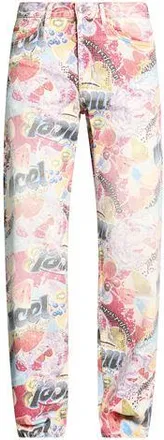 Martine Rose PARTES DE ABAJO - Pantalones vaqueros en YOOX.COM