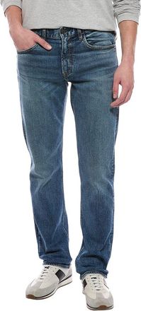 Faherty Slim Straight Jean