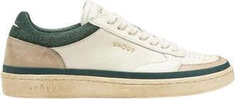 Ghoud Pads Craks R05 - Heren - Sneakers - Beige - 45 EU - Schoenen