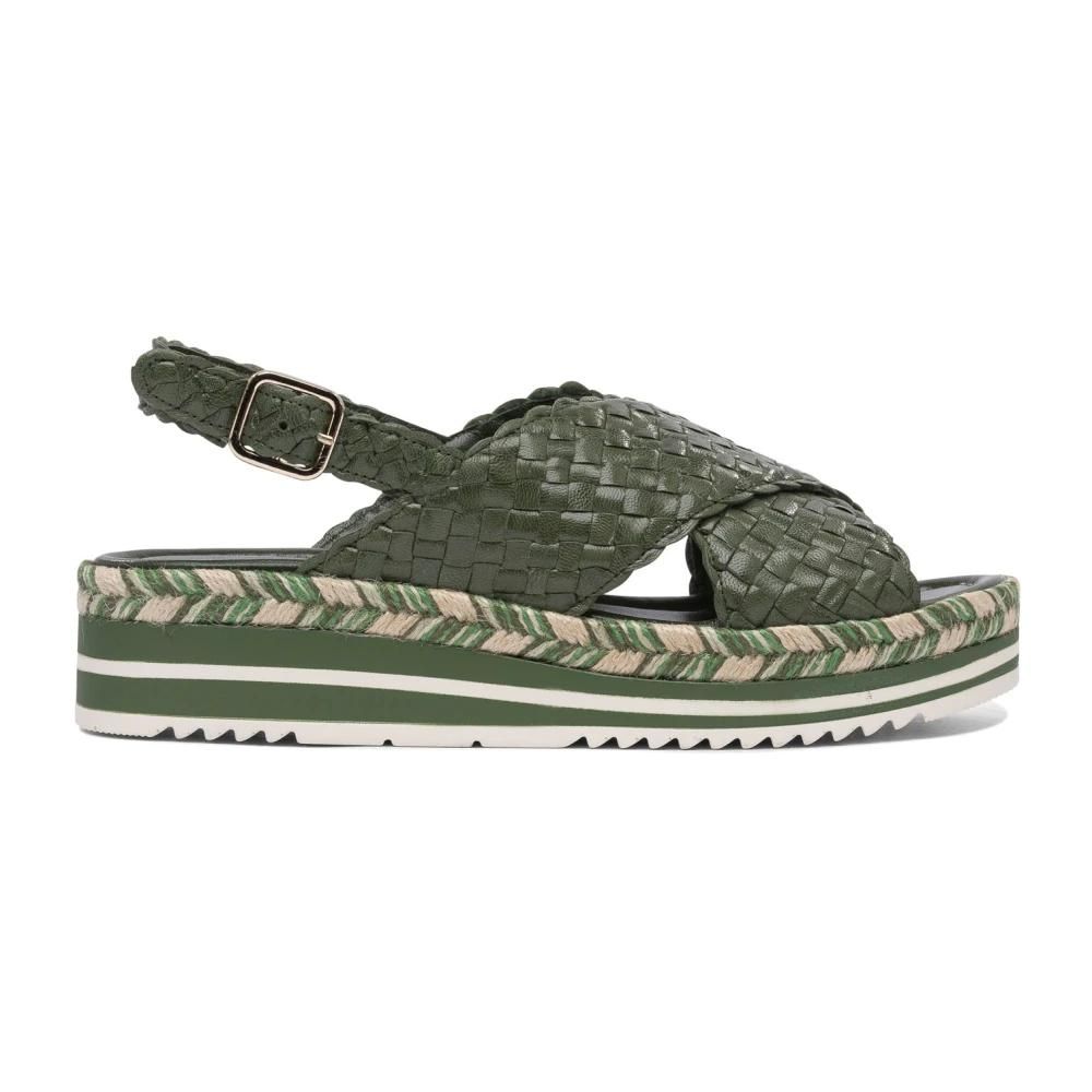 Pons Quintana 4730AR sandalo donna FORLI woman sandal black-40 dès