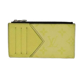 Louis Vuitton Pre-owned Coin Case - unisex - Louis Vuitton Vintage - Vintage Wallets - Green - ONE SIZE - Pre-owned