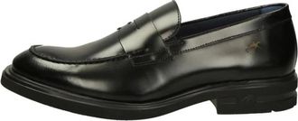 Fluchos Klassieke Mocassins - Heren - Loafers - Zwart - 42 EU - Schoenen