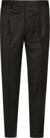 Pantaloni Torino Elegante Torino Broek voor diverse gelegenheden - Heren - Nette broeken - Bruin - 2XL - Broeken