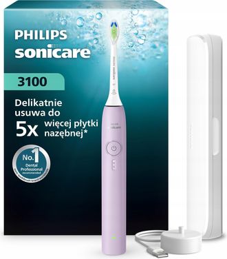 Philips Cepillo De Dientes El&eacute;ctrico Philips Sonicare Series 3000 Hx4033/27