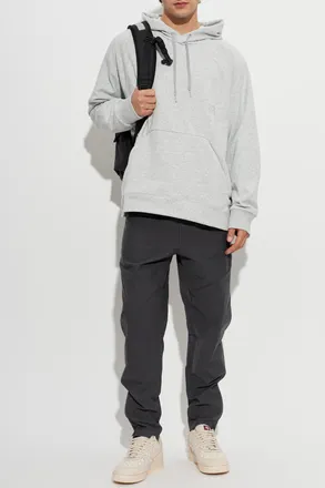 Nike Hoodie, Mens, Grey