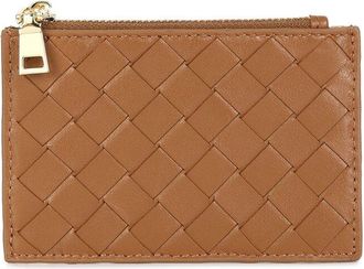 Tiffany & Fred Leather Wallet