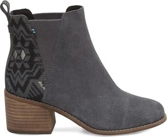 Toms Esme enkellaarzen - Grijs