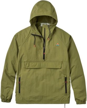 Passenger Seek Out Water Resistant Jacket Freizeitjacke f&uuml;r Herren | oliv