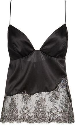 Elisabetta Franchi CAMISETAS Y TOPS - Tops en YOOX.COM