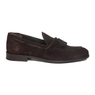 Jerold Wilton Heren, Schoenen, Bruin, Maat: 44 EU Zijde