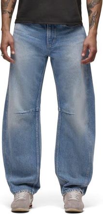 Hudson Horseshoe Leg Jeans in Chino at Nordstrom, Size 40