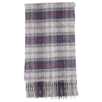 Barbour Heren, Accessoires, Blauw, Maat: ONE Size Wol