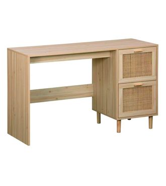 Home Heavenly Escritorio 2 cajones de rat&aacute;n