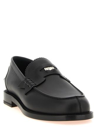 Christian Louboutin Plato Loafer - Black