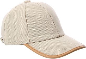 Vince Canvas Cap