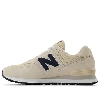 New Balance 574 Bisque Black U574BBG
