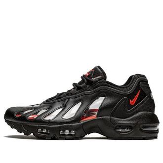 Nike x Supreme Air Max 96 Black CV7652-002