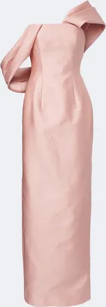 Emilia Wickstead Kiana corset gown