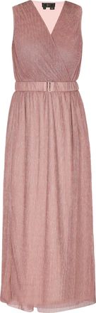 Faina Jurk Dames roze