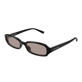 Saint Laurent unisex, Accessoires, Zwart, Maat: 52 MM