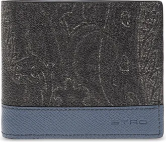 Etro Uomo, Accessori, Blu, Taglia unica, new
