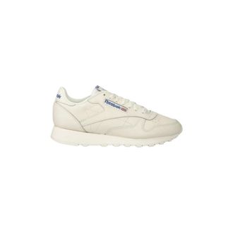 Reebok Heren, Sport, Beige, Maat: 36 EU Leer
