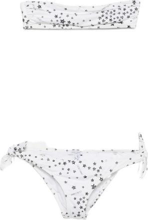 Jimmy Choo London Mujer, Trajes de ba&ntilde;o, Blanco, Talla: S