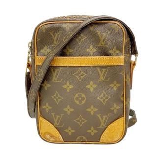 Louis Vuitton Pre-owned Cross Body Bags, female, Brown, Size: ONE SIZE Pre-owned Shoulder Bag