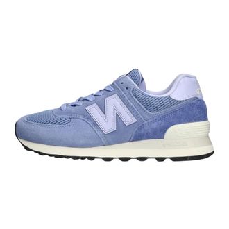 New Balance 574 Sneaker - Dames - Schoenen - Blauw - Maat: 37 1/2 EU Su&egrave;de
