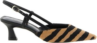 Stuart Weitzman Schoenen, Dames, Veelkleurig, 40 EU, Heels