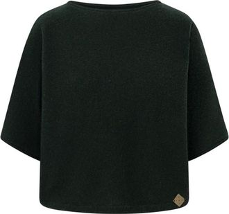 Stapf Nena Wollpullover f&uuml;r Damen | schwarz