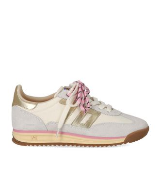 Back70 SNEAKER JOGGER CREMA BACK70