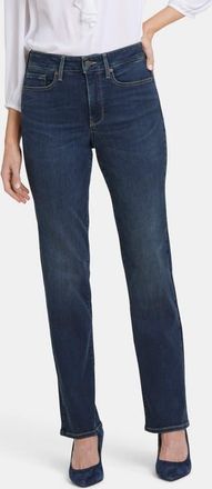 NYDJ Marilyn Straight Leg Jeans in Presley at Nordstrom, Size 18