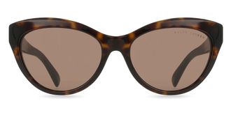 Ralph Lauren RL8213 THE BETTY 500373 Womens Sunglasses Tortoiseshell Size 56