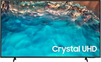 Samsung ue43bu8072uxxh tv 109,2 cm (43) 4k ultra hd smart tv wi-fi nero